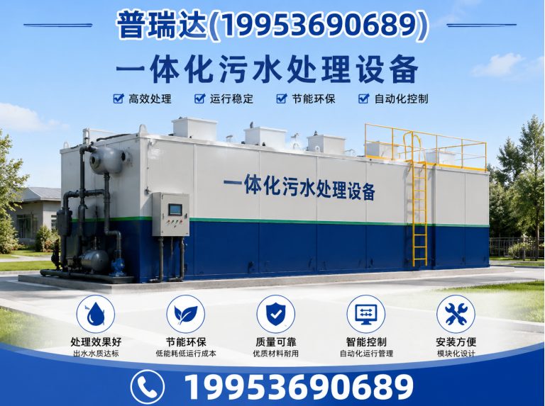 寿光市环保设备厂家展示图