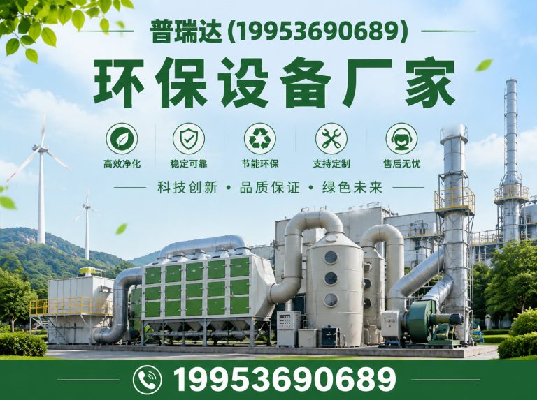 寿光市污水处理设备展示图